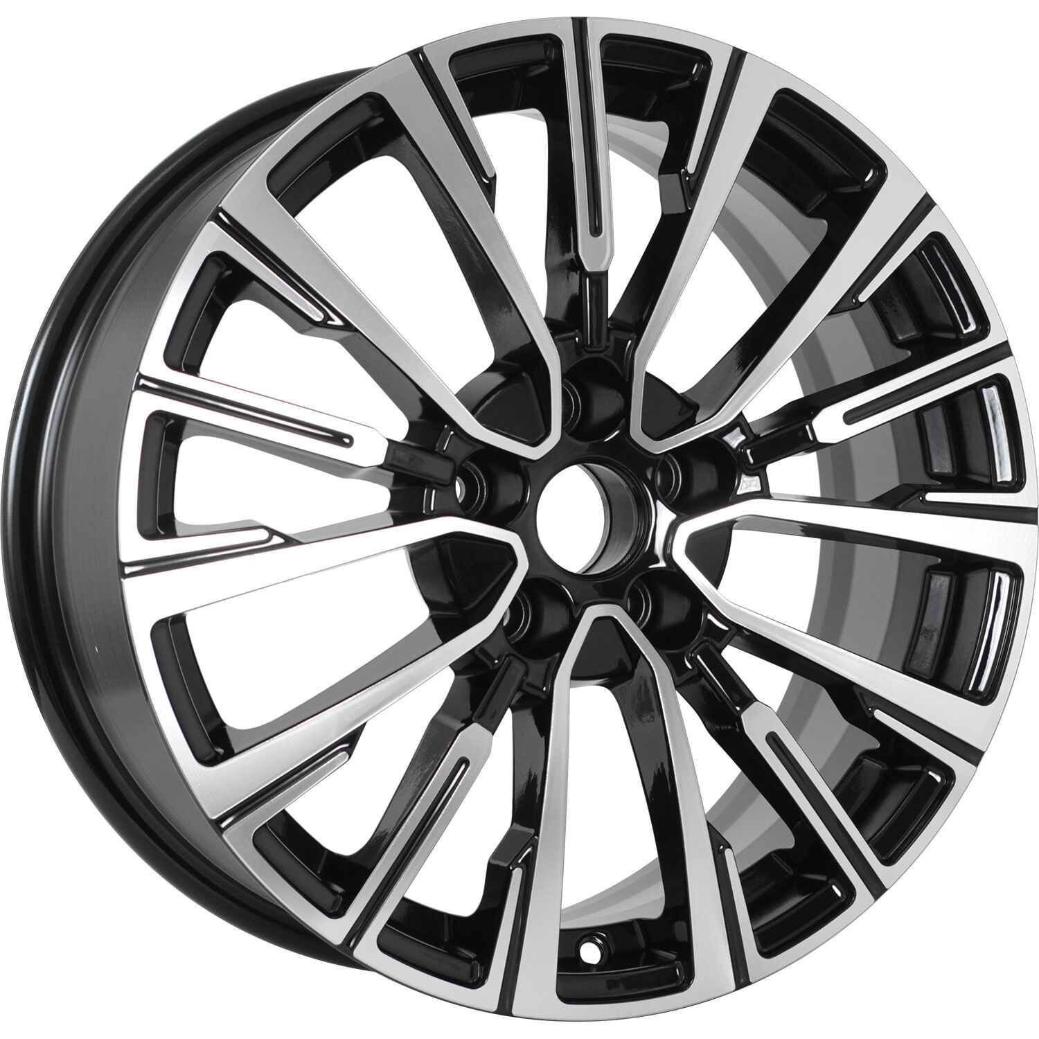 Carwel Базан 1720 R17x7 5x114.3 ET48.5 CB67.1 ABT