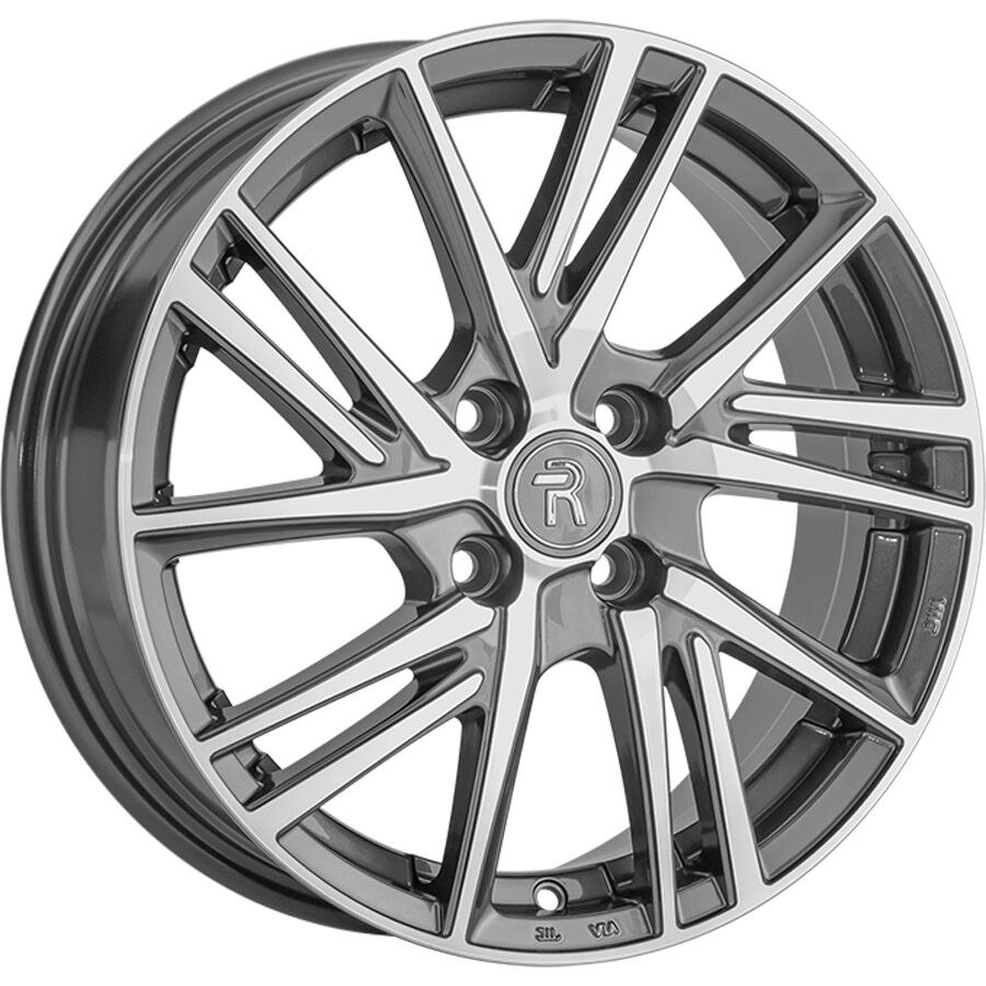 Replay HND391 R16x6 4x100 ET49 CB54.1 GMF