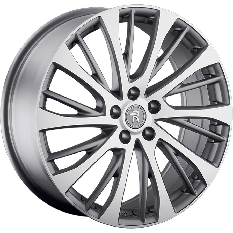Replay LX214 R20x8 5x114.3 ET35 CB60.1 MGMF