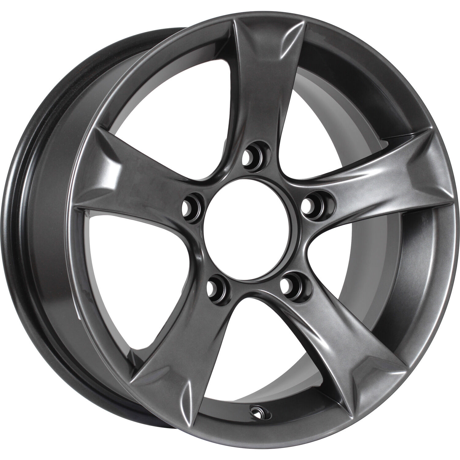 КиК Триал R15x6.5 5x139.7 ET5 CB110.1 Dark_platinum