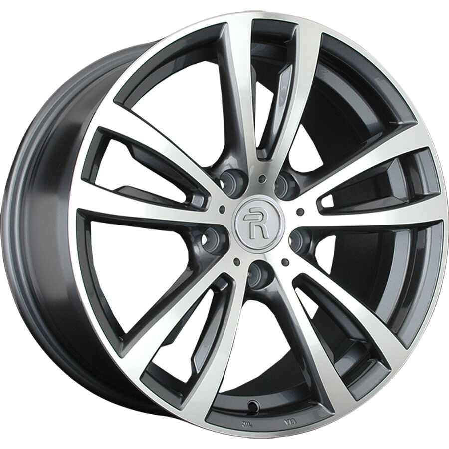 Replay B169 R19x9 5x120 ET48 CB74.1 GMF