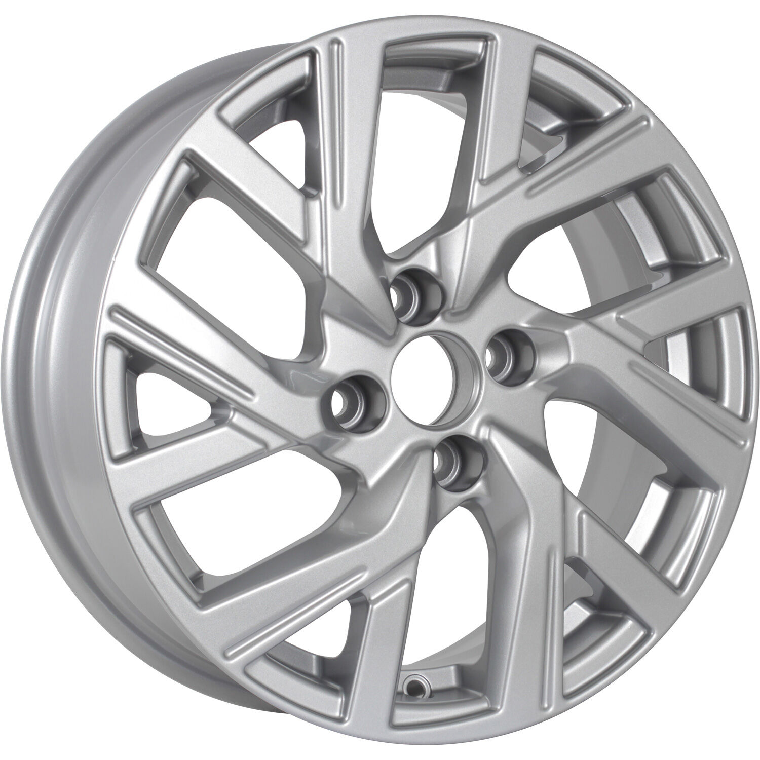 iFree Original КС1030 (15_Granta II) R15x6 4x100 ET40 CB60.1 Silver