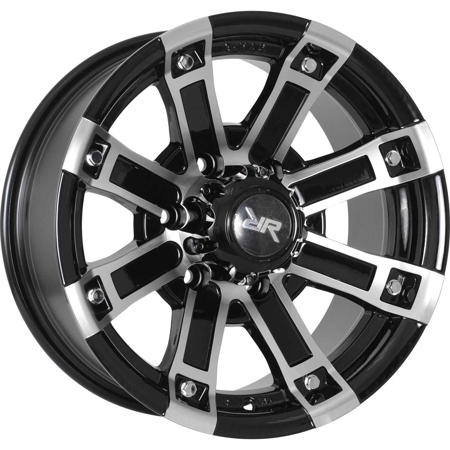 Race Ready CSS2516 R16x7.5 6x139.7 ET-10 CB110.5 B_P