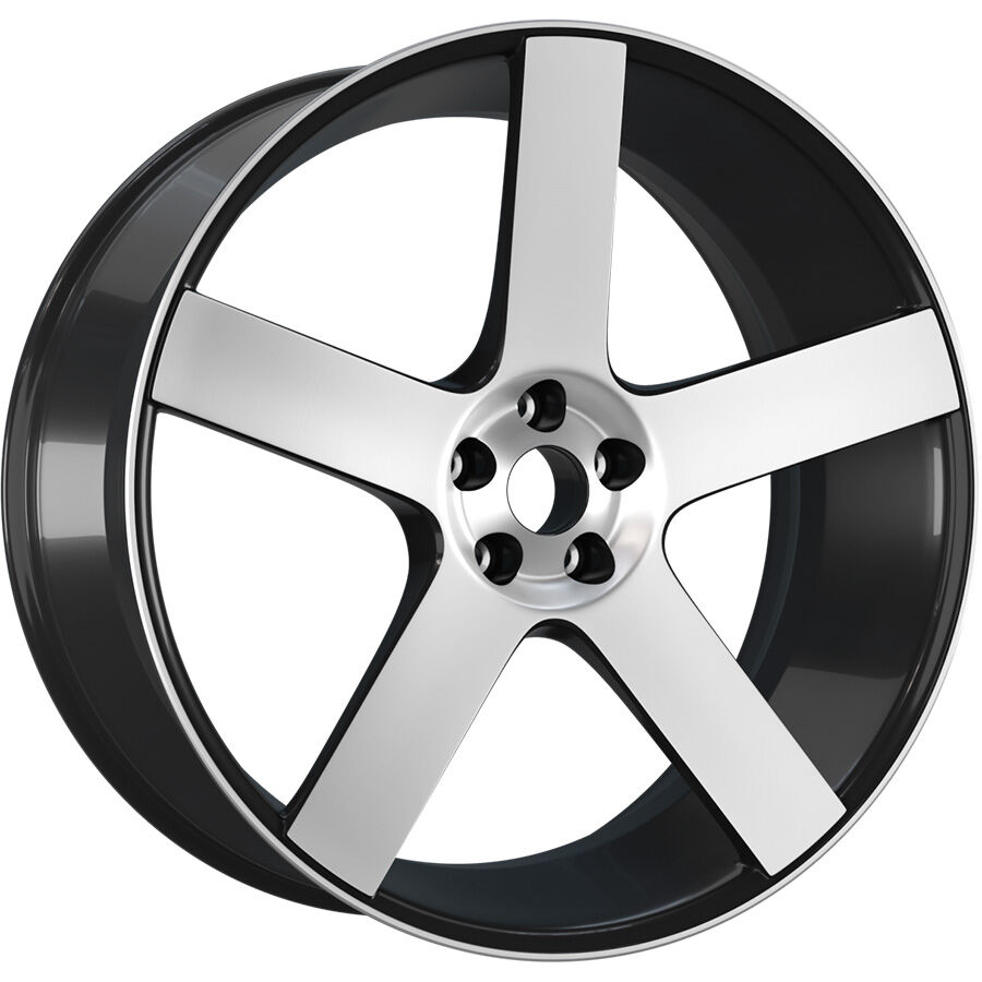 Replay A37 R22x10 5x112 ET21 CB66.6 BKF