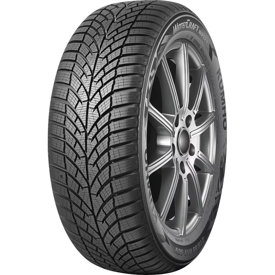 Kumho WinterCraft WP52+ 235/55 R 17 103V XL
