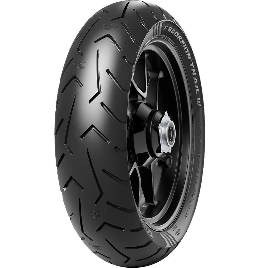Pirelli Scorpion Trail III 180/55 ZR17 73W TL Rear   2024