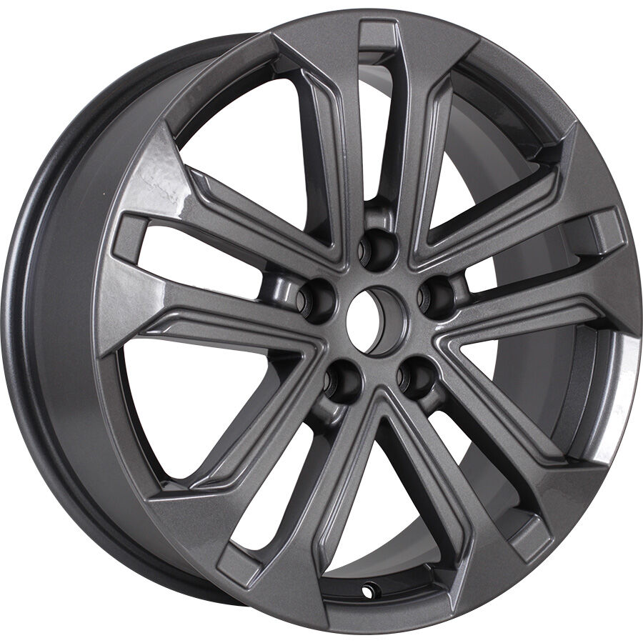 KHOMEN KHW1803 (18_ZVHaval DARGO) R18x7 5x114.3 ET40 CB66.5 Gray