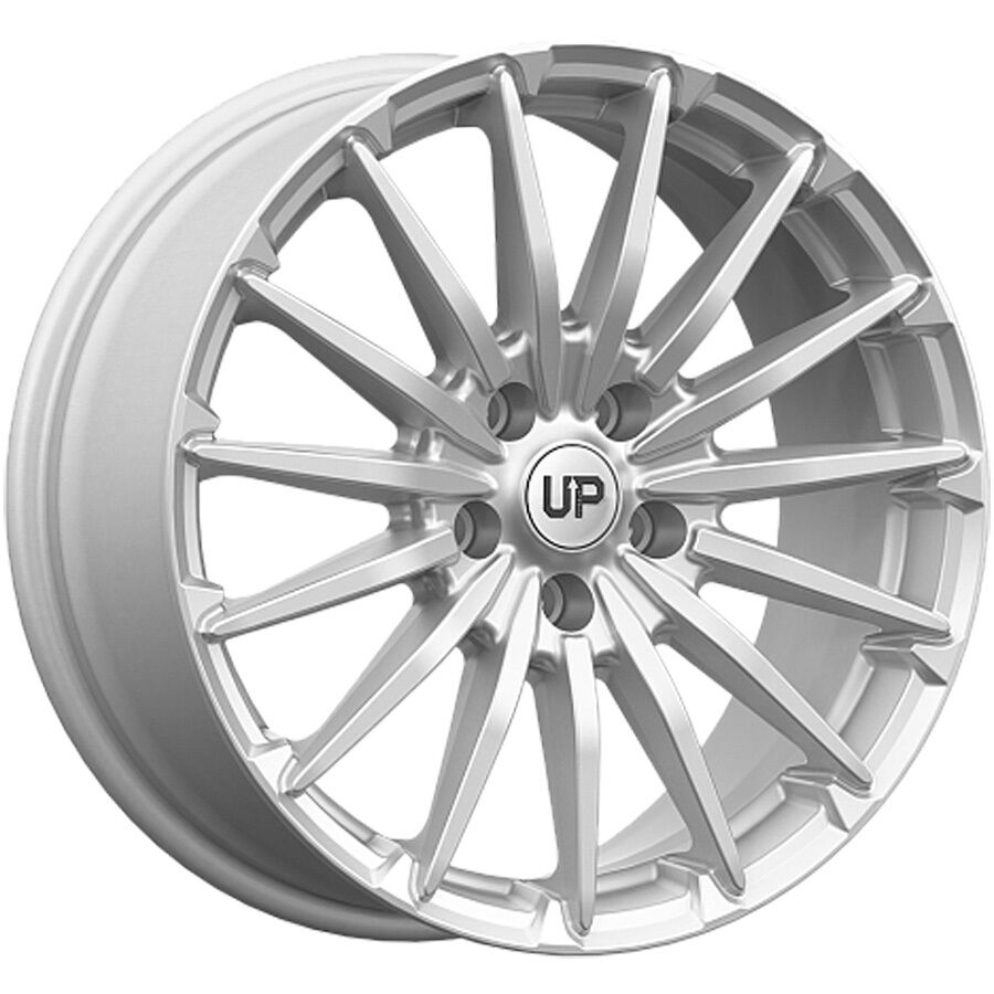 WUP Up128 R18x7.5 5x114.3 ET50 CB66.1 Silver_Classic