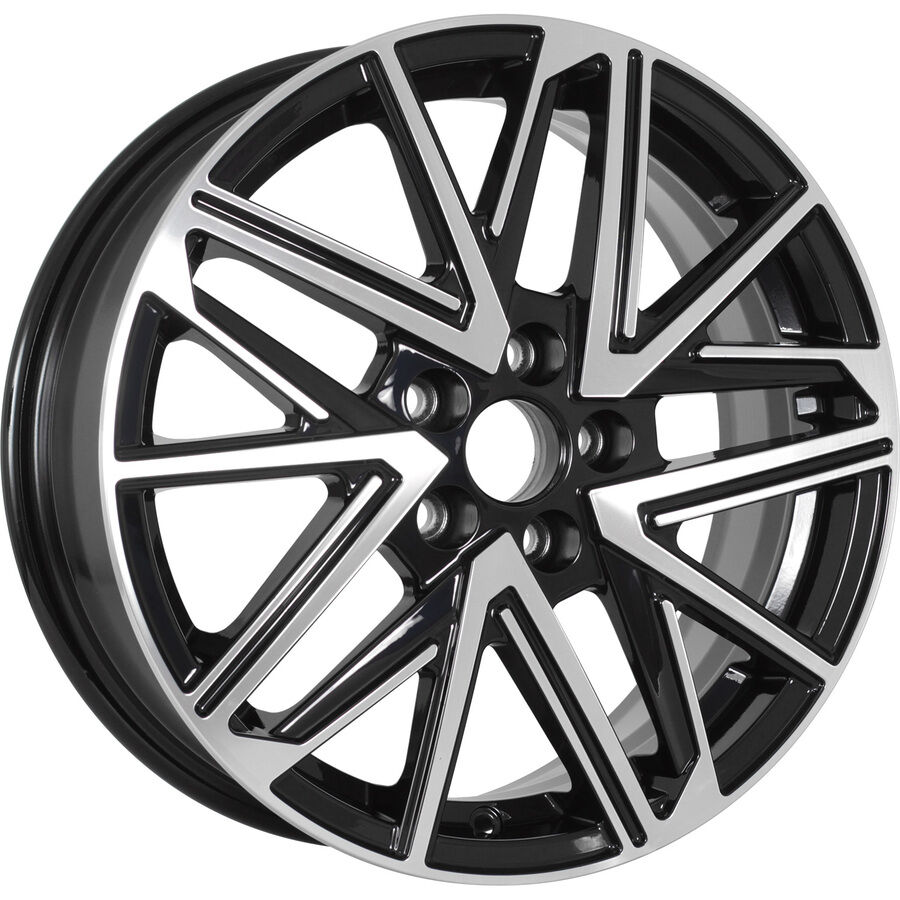 Carwel Галилео R16x6 5x110 ET38 CB65.1 AB