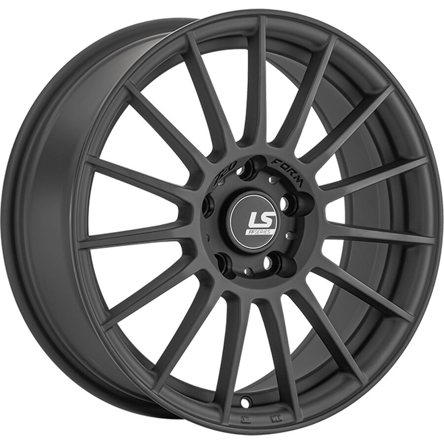 LS FlowForming LS RC05 R17x7.5 5x112 ET30 CB66.6 MB