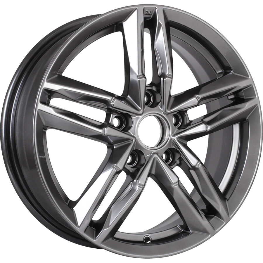 КиК Sayan-оригинал R16x6 5x105 ET39 CB56.6 Dark_platinum
