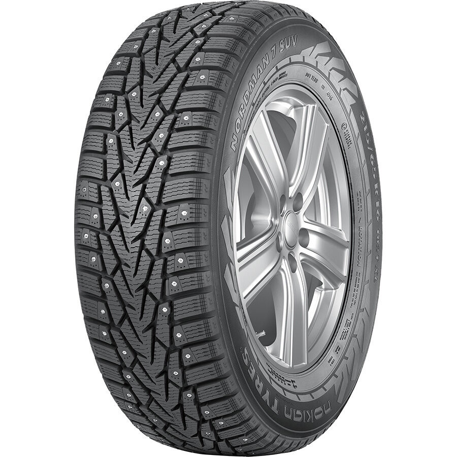Nokian Tyres Nordman 7 SUV R15 215/70 98T шип