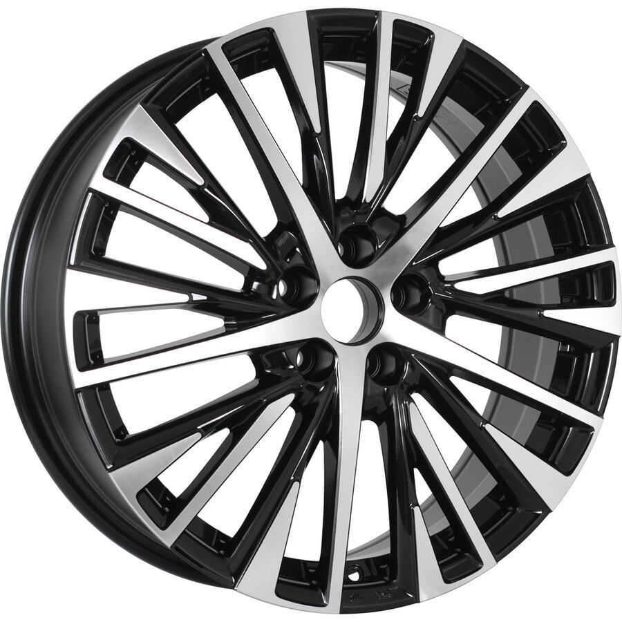 Replay HV83 R19x7 5x114.3 ET40 CB66.6 BKF