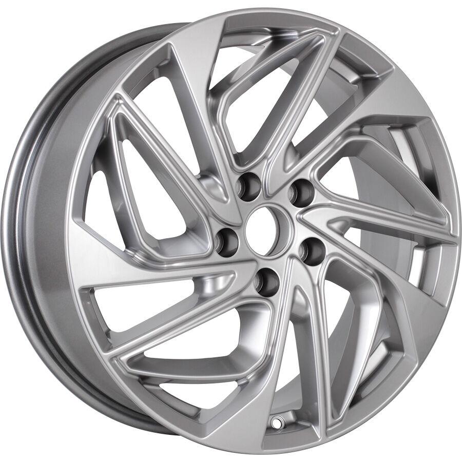 iFree Original КС883 (ZV 18_Outlander) R18x7 5x114.3 ET38 CB67.1 Silver