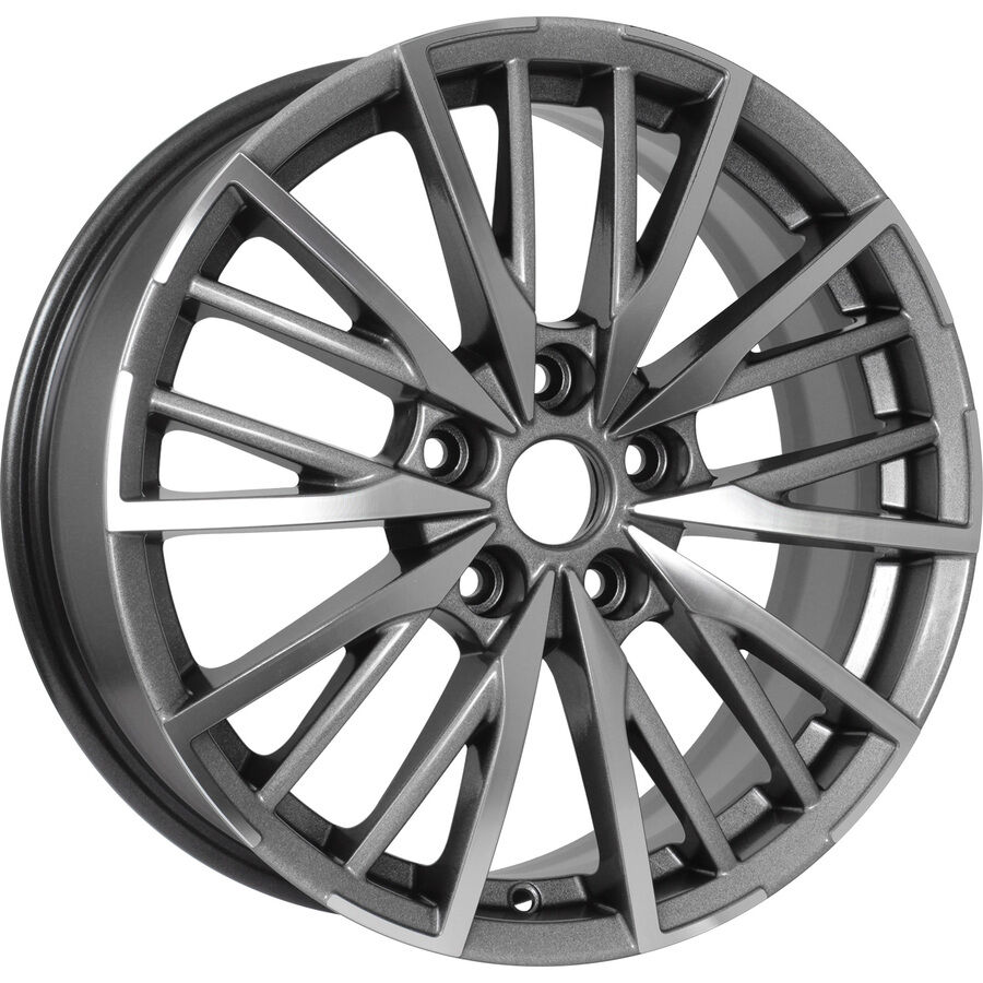 Carwel Агма 1719 R17x7 5x114.3 ET48.5 CB67.1 AGR
