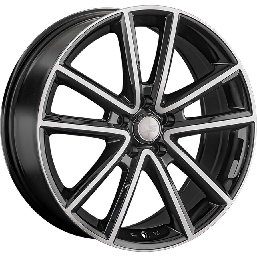 LS LS 1355 R15x6.5 4x108 ET27 CB65.1 BKF
