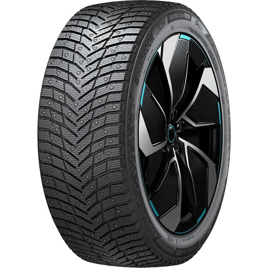 Hankook iON Nordic i*ce SUV IW04A 255/45 R20 105T NEW шип XL