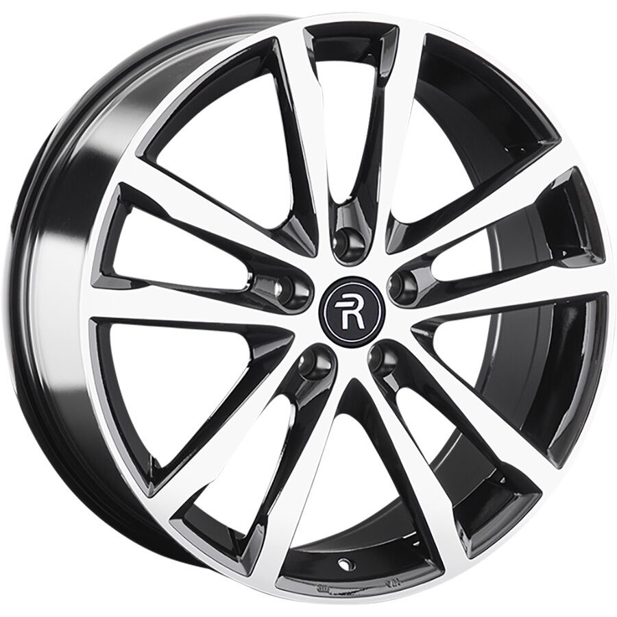 Replay GS7 R20x8.5 5x114.3 ET47 CB67.1 BKF