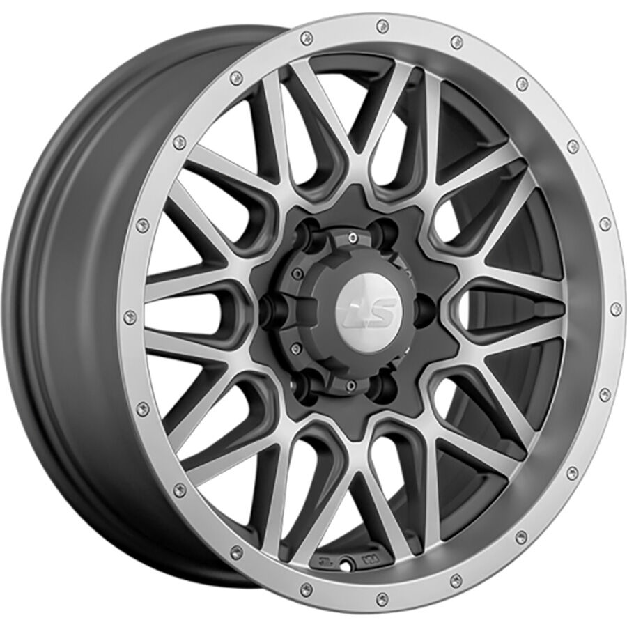 LS LS 1341 R17x8 6x139.7 ET10 CB100.1 MGMF