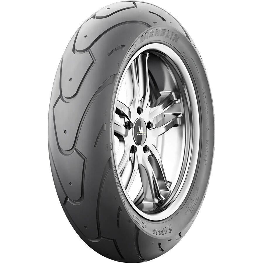 Michelin Bopper 130/90 -10 61L TL/TT Front/Rear