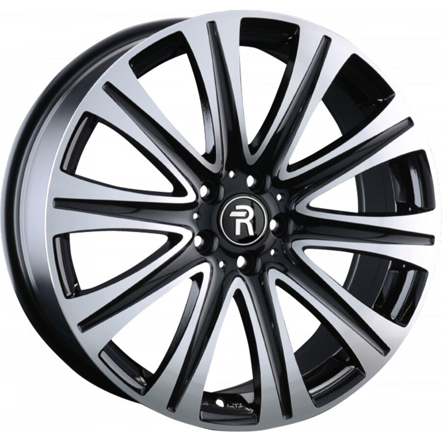 Replay MR205 R19x8 5x112 ET43 CB66.6 BKF