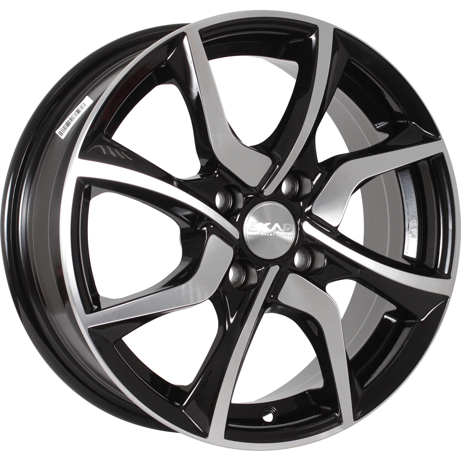 СКАД Тулон R15x6 4x108 ET47.5 CB63.35 Almaz