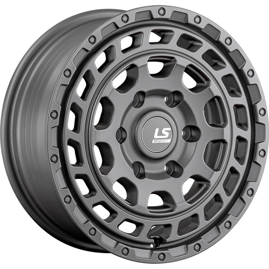 LS FlowForming LS RC89 R16x7 6x139.7 ET38 CB67.1 MGM