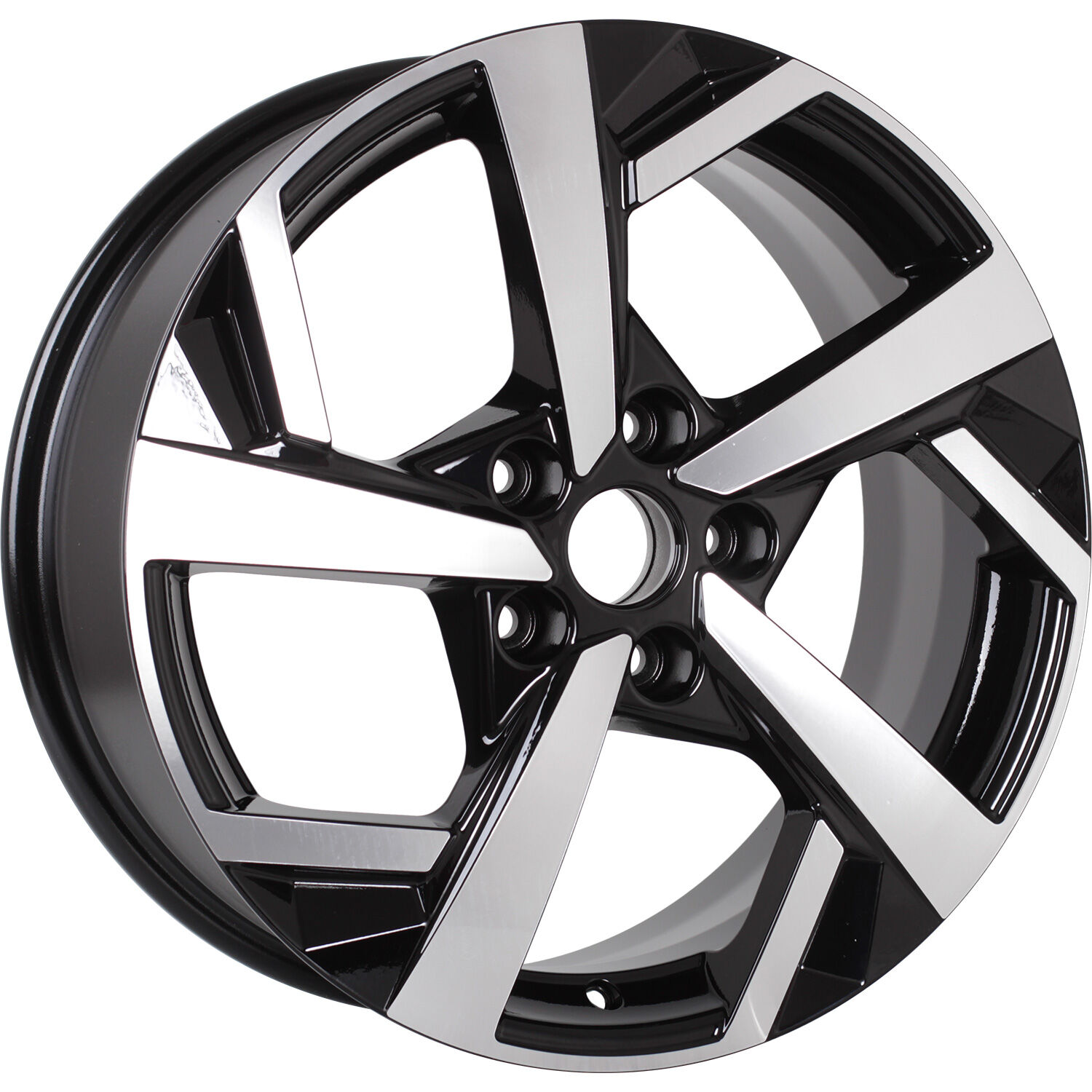 KHOMEN KHW1712 (ZV 17_KIA K5) R17x7 5x114.3 ET48 CB67.1 Black_FP