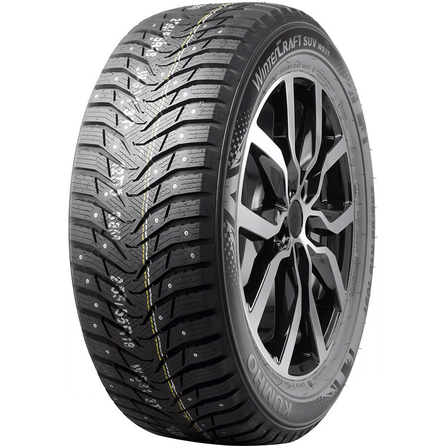 Kumho Wintercraft SUV Ice WS31 R17 255/65 114T шип