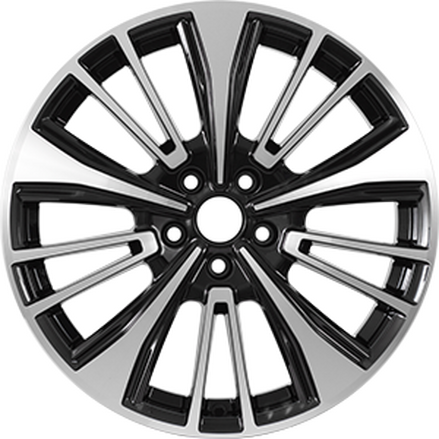 СКАД KL-1060 R18x7.5 5x114.3 ET37 CB66.6 Almaz