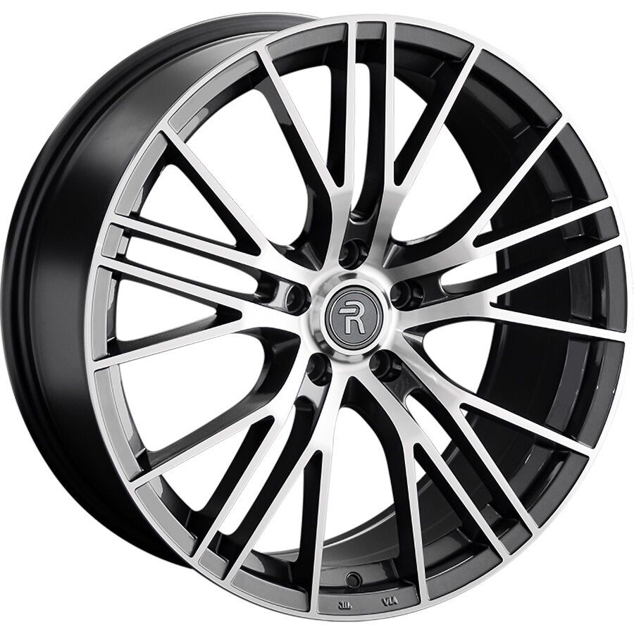 Replay MZ157 R20x8.5 5x114.3 ET45 CB67.1 GMF