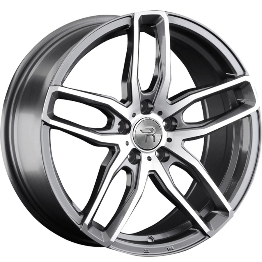 Replay A147 R18x8 5x112 ET25 CB66.6 GMF