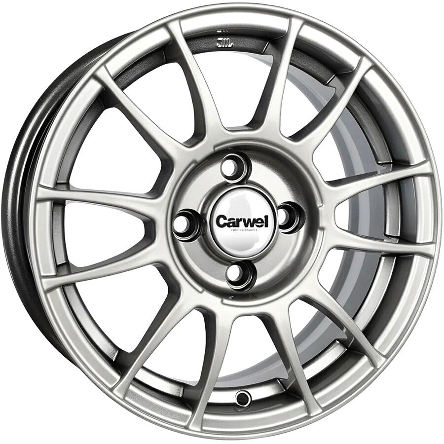 Carwel Лухта 37 R14x6 4x98 ET35 CB58.5 SB