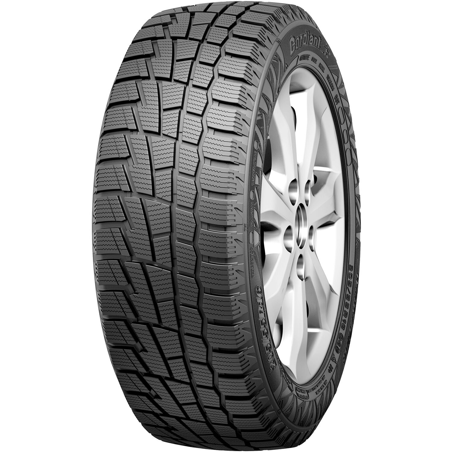 Cordiant Winter Drive R16 215/70 100T