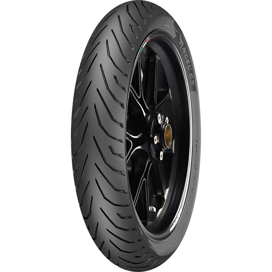 Pirelli Angel City 70/90 -17 38S TL Front   2024
