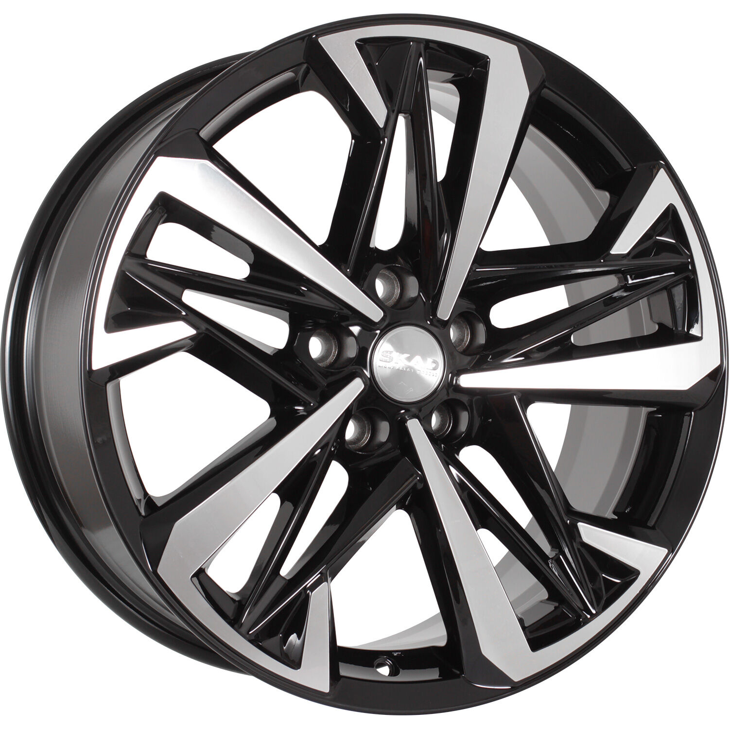 СКАД Ультима R18x8 5x112 ET35 CB66.6 Almaz