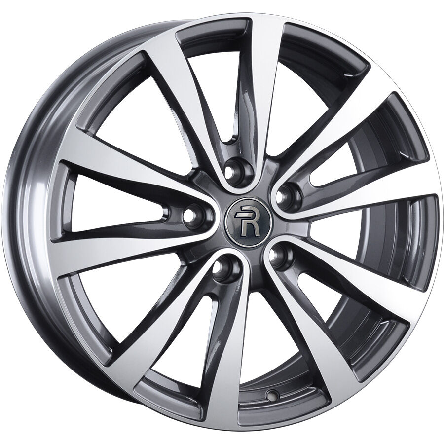 Replay GL87 R17x7 5x114.3 ET45 CB60.1 GMF