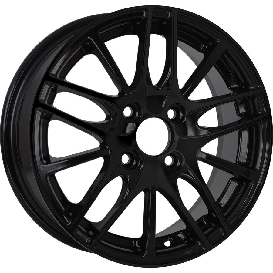 VENTI 1506 R15x6 4x100 ET45 CB54.1 BL (Мятый обод)***