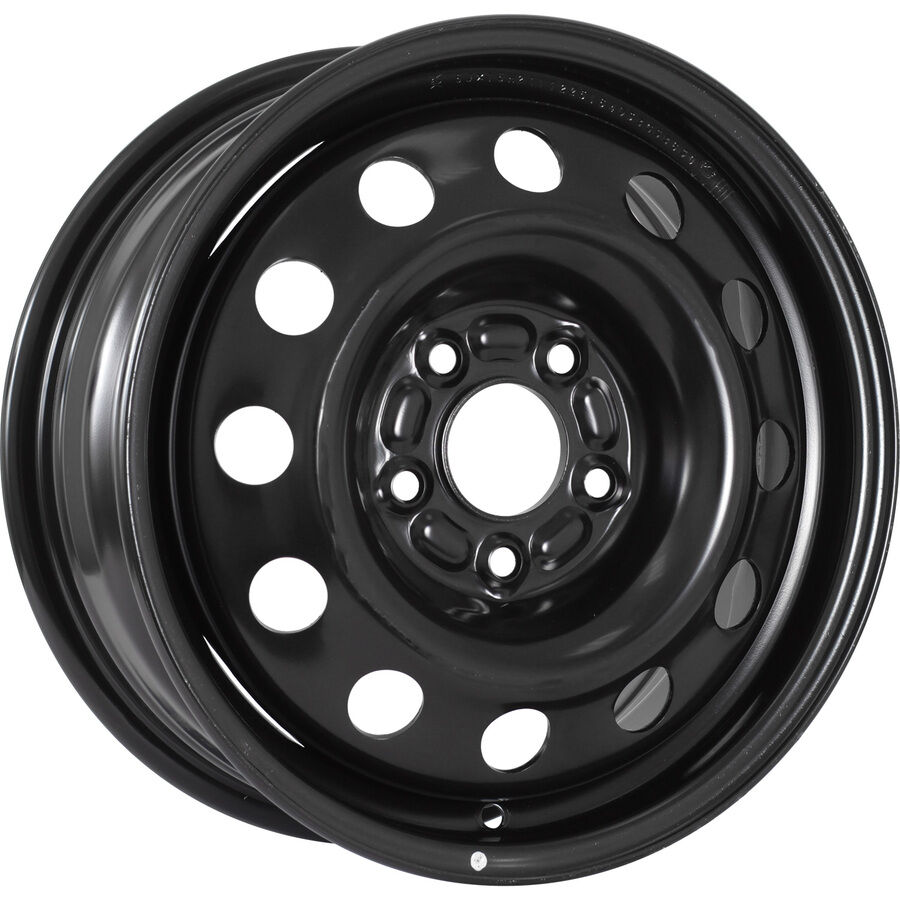 Евразиа ТАПО 64D53G Евразиа ТАПО R15x6 5x108 ET53 CB63.3 Black