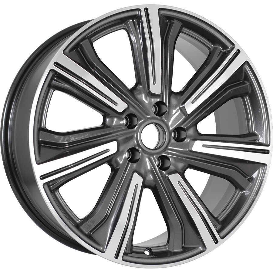 СКАД Premium Series Kleemann (КР1067) R20x8.5 5x120 ET41.5 CB66.1 Diamond_quartz