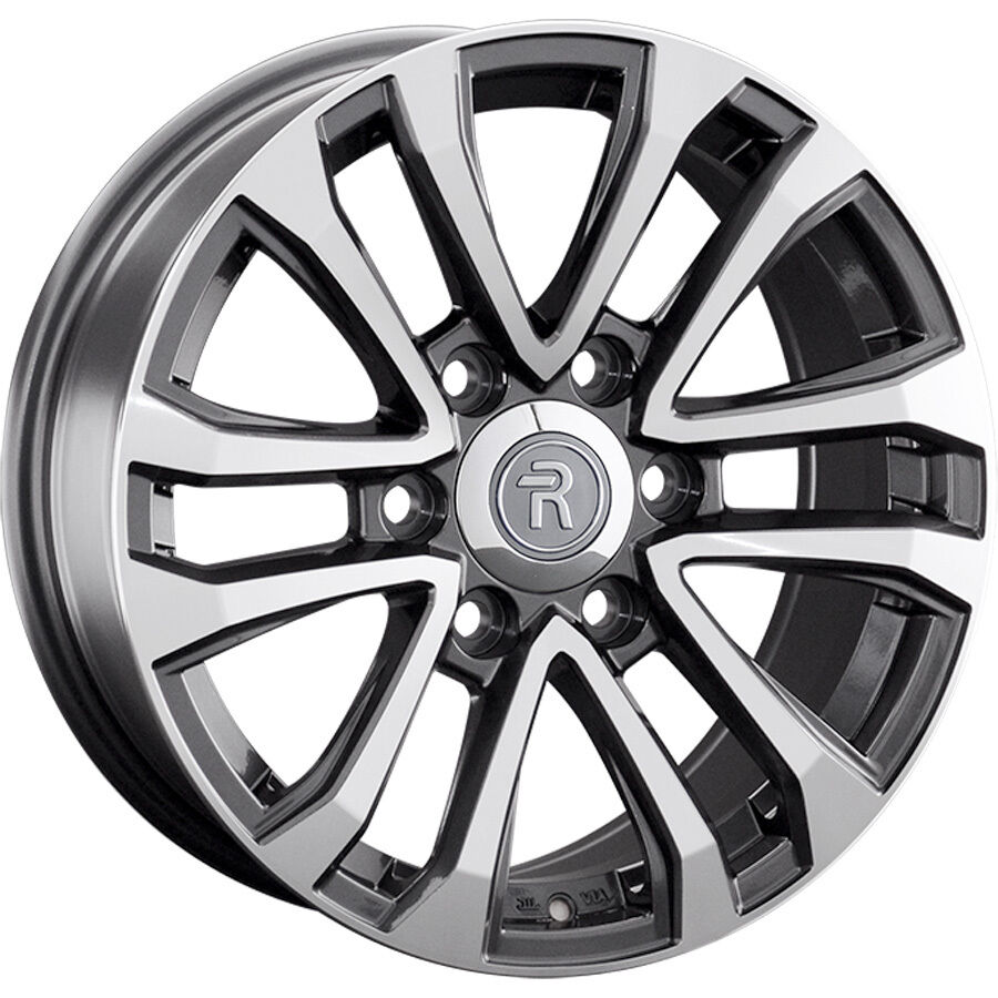 Replay MI174 R18x7.5 6x139.7 ET46 CB67.1 GMF