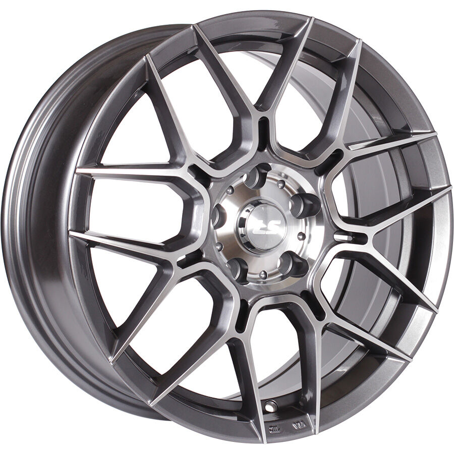 LS LS 1265 R18x8 5x114.3 ET35 CB60.1 MGMF