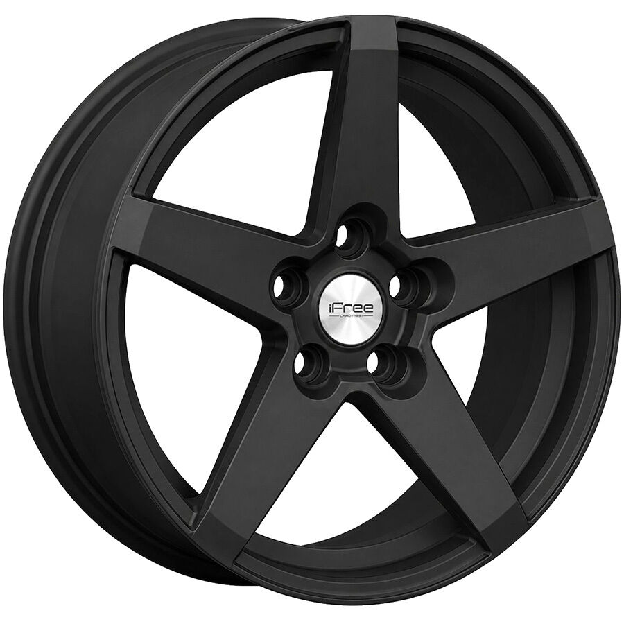 iFree Uno Токен R17x6.5 5x108 ET33 CB60.1 BKM