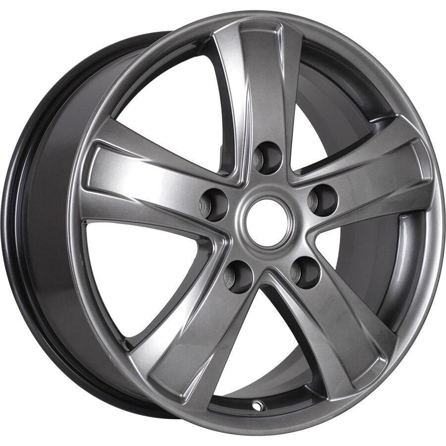 КиК Канцлер R18x8 5x139.7 ET45 CB95.3 Dark_platinum