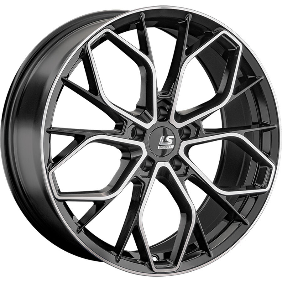 LS FlowForming LS RC71 R20x8.5 5x114.3 ET45 CB67.1 BKF