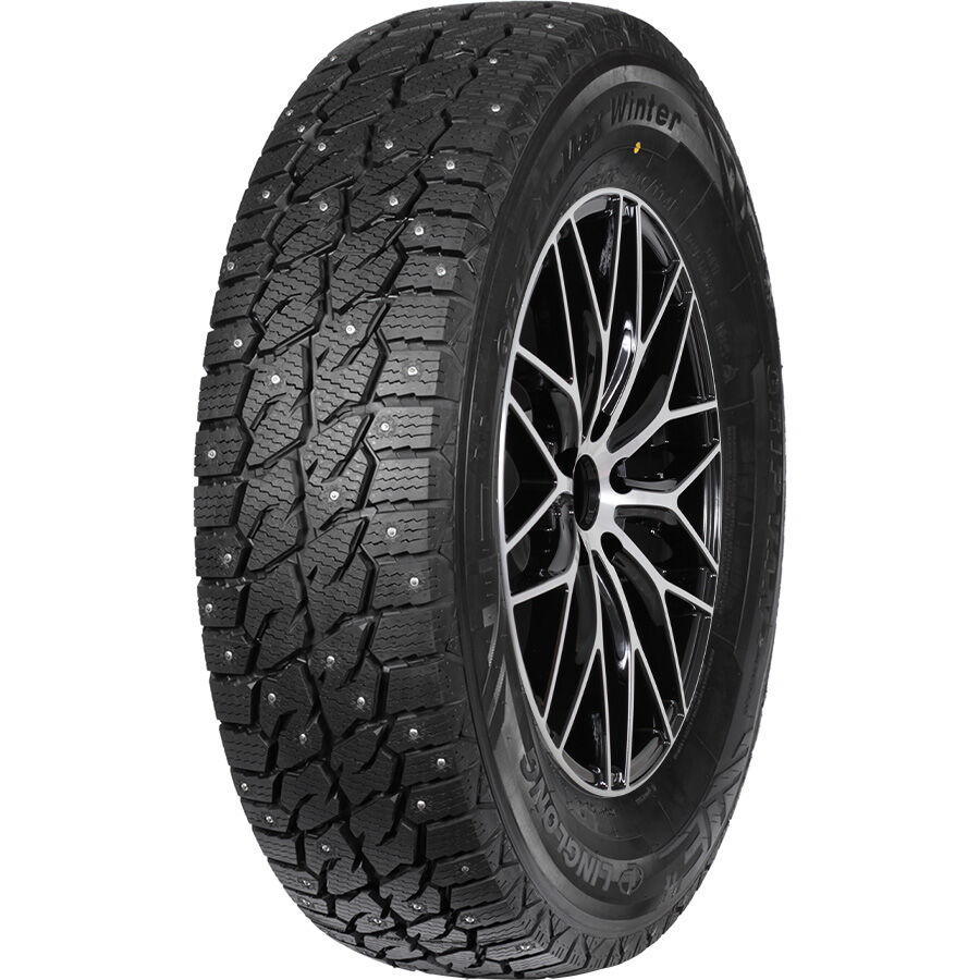 Linglong Green-Max Winter Grip VAN 2 215/60 R 17C 109/107R шип