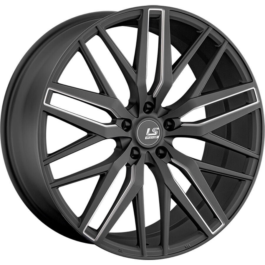 LS FlowForming LS RC77 R22x9 5x120 ET35 CB72.6 MB+SSF