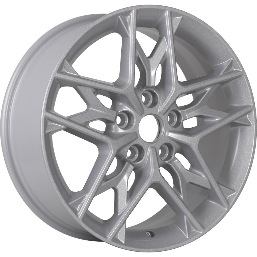 KHOMEN KHW1709 (ZV 17_Hyundai Elantra) R17x7 5x114.3 ET49 CB67.1 F_silver