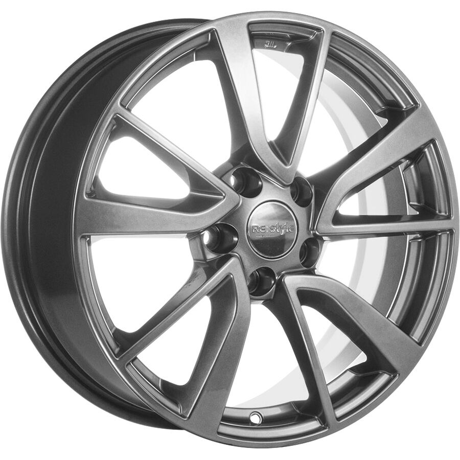 iFree Original КС699 (ZV 17_ Octavia) R17x7 5x112 ET49 CB57.1 Dark_platinum