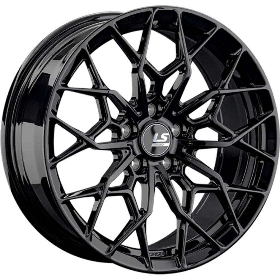 LS Forged FG29 R21x9 5x120 ET45.5 CB62.6 BK